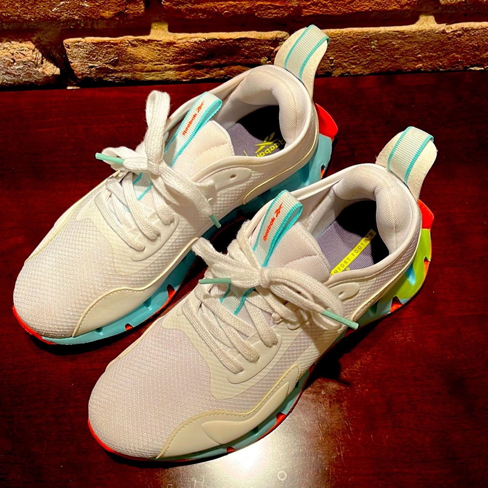 Women’s Reebok Zig Dynamica Sneakers
